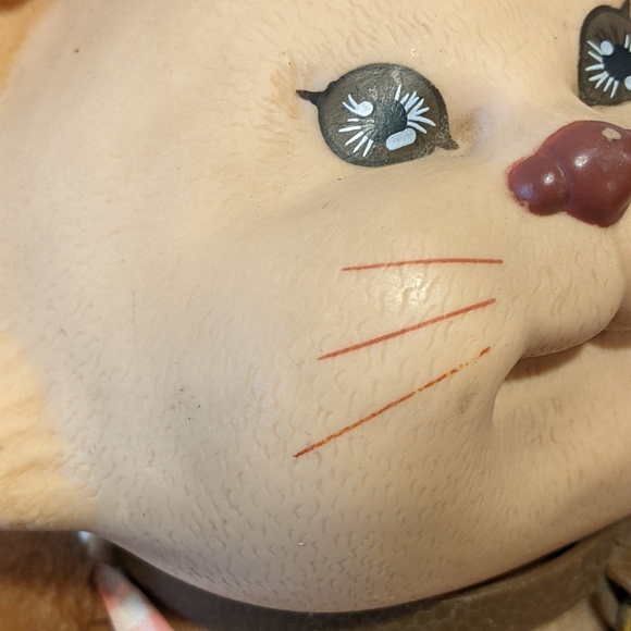 Vintage Cabbage Patch Kids Koosas cat 15” - Picture 15 of 15